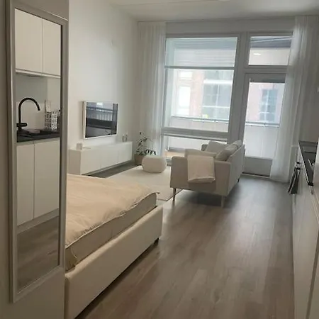 Appartamento Yksioe Loistavalla Sijainnilla Sekae Yhteyksillae