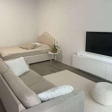 Yksioe Loistavalla Sijainnilla Sekae Yhteyksillae Lejlighed