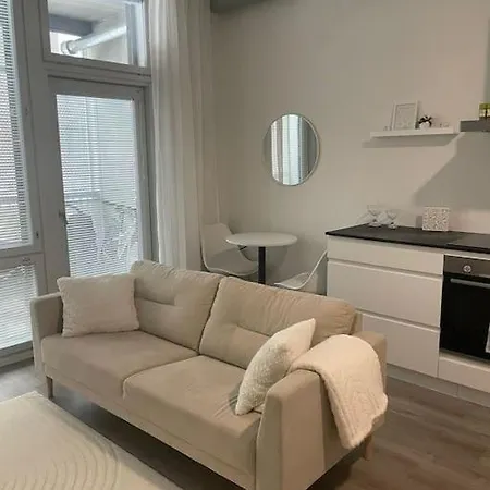 Appartamento Yksioe Loistavalla Sijainnilla Sekae Yhteyksillae Vantaa