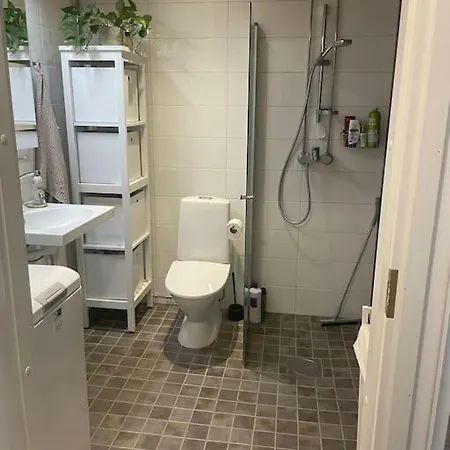 Appartamento Yksioe Loistavalla Sijainnilla Sekae Yhteyksillae Vantaa