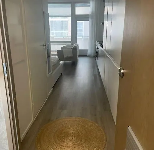 Yksioe Loistavalla Sijainnilla Sekae Yhteyksillae 公寓 *