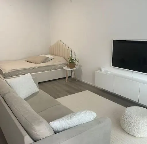 Yksioe Loistavalla Sijainnilla Sekae Yhteyksillae 公寓